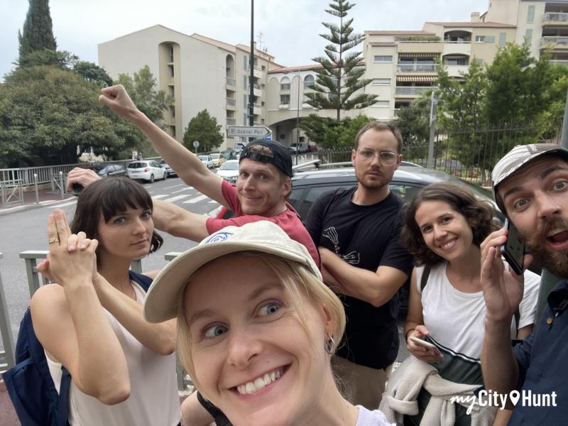 myCityHunt Schnitzeljagd 15