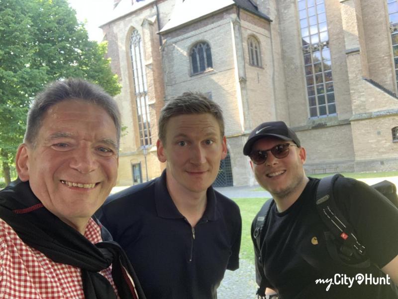 myCityHunt Schnitzeljagd 15