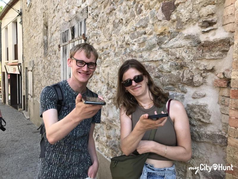 myCityHunt Schnitzeljagd 14