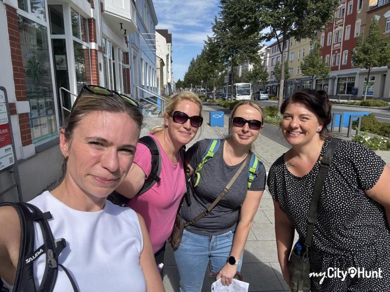 myCityHunt Schnitzeljagd 2