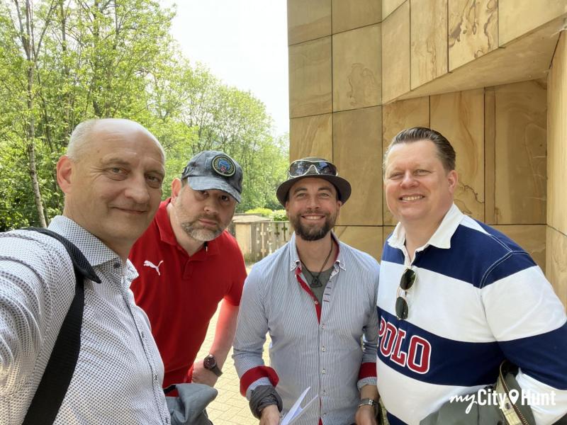 myCityHunt Schnitzeljagd 13