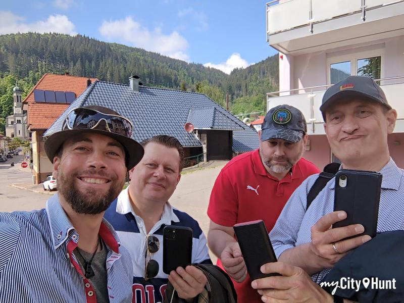 myCityHunt Schnitzeljagd 6