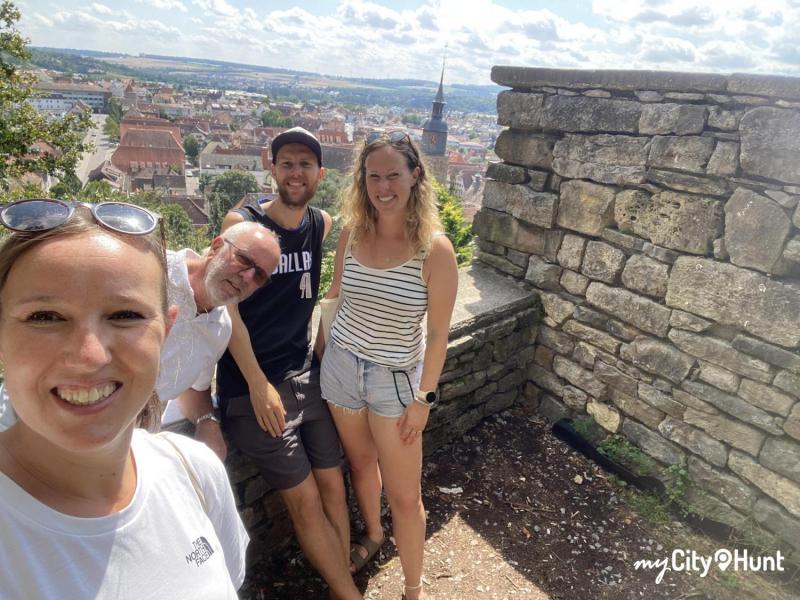 myCityHunt Schnitzeljagd 7