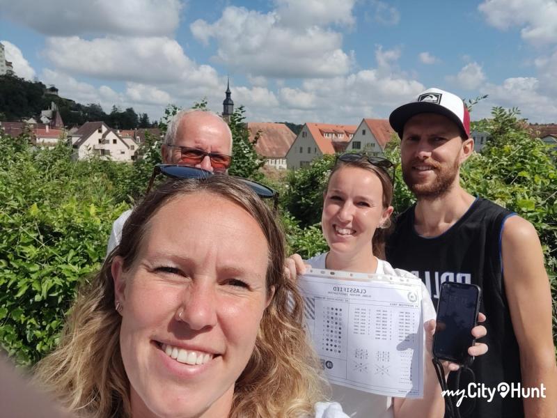 myCityHunt Schnitzeljagd 15