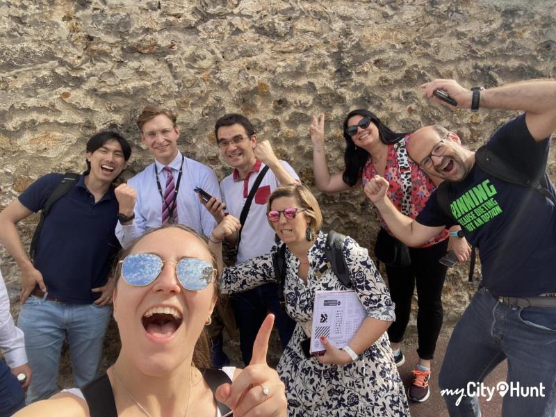 myCityHunt Schnitzeljagd 5