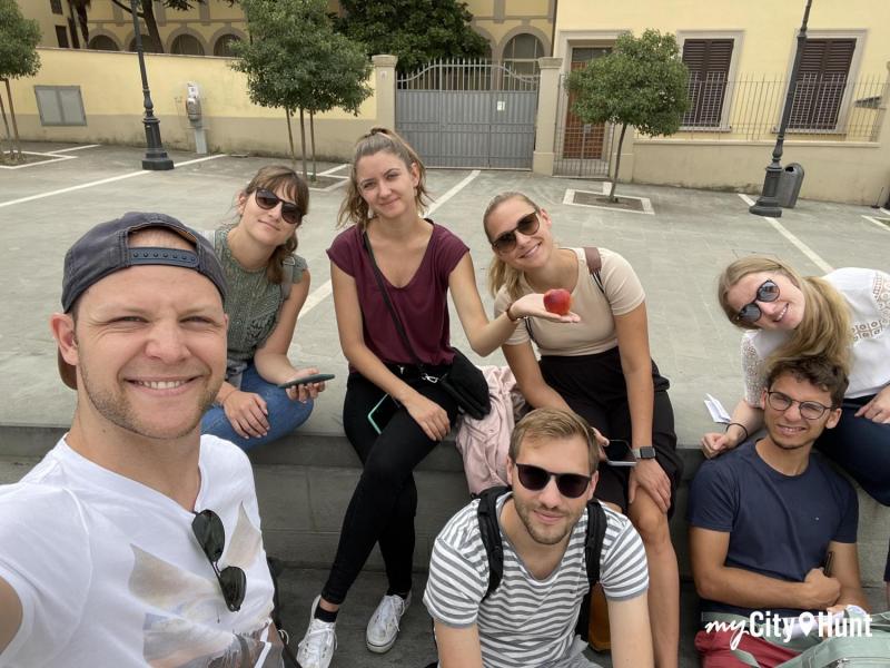 myCityHunt Schnitzeljagd 2