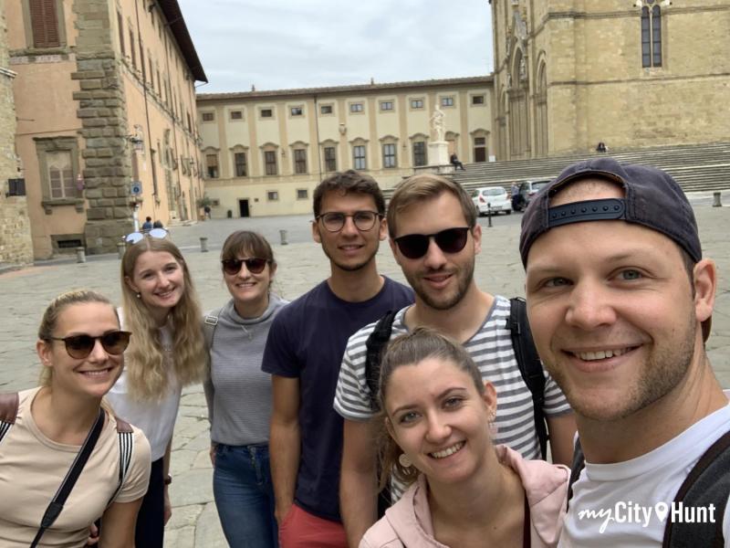 myCityHunt Schnitzeljagd 15