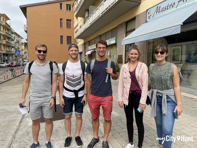 myCityHunt Schnitzeljagd 5