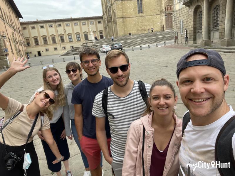 myCityHunt Schnitzeljagd 1