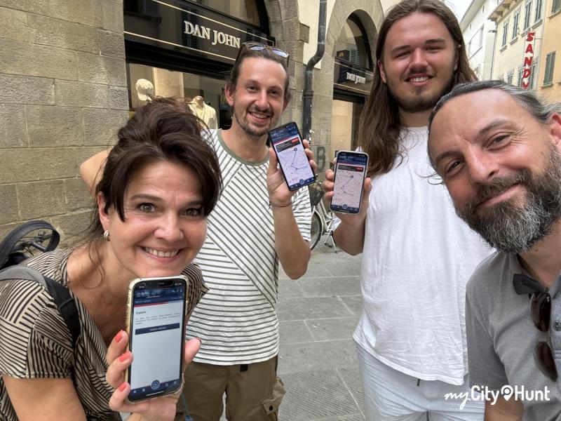 myCityHunt Schnitzeljagd 7