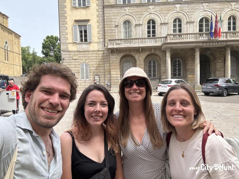 myCityHunt Schnitzeljagd 13