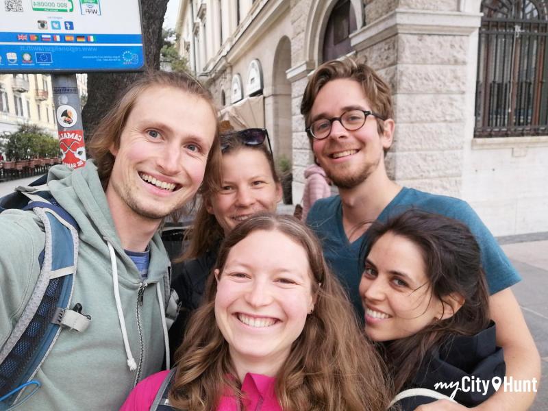 myCityHunt Schnitzeljagd 14