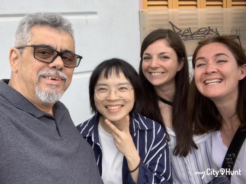 myCityHunt Schnitzeljagd 13