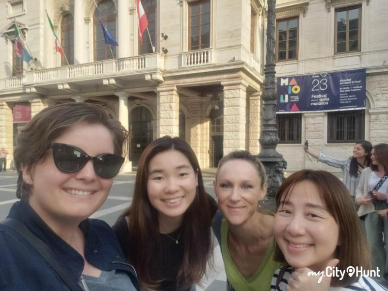 myCityHunt Schnitzeljagd 4