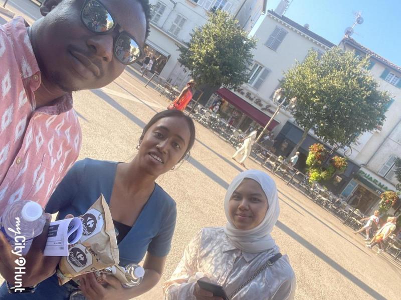 myCityHunt Schnitzeljagd 2