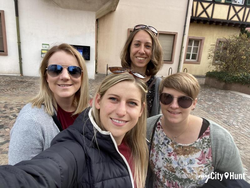 myCityHunt Schnitzeljagd 14