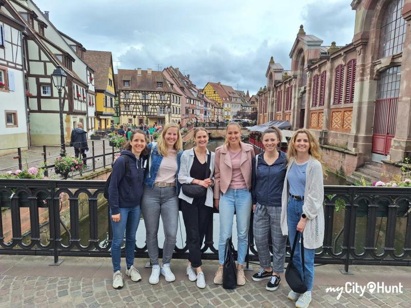 myCityHunt Schnitzeljagd 10