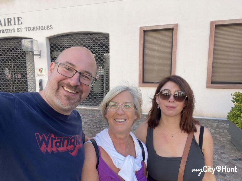 myCityHunt Schnitzeljagd 3