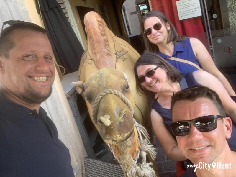 myCityHunt Schnitzeljagd 9