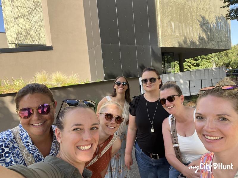 myCityHunt Schnitzeljagd 2