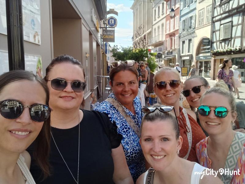 myCityHunt Schnitzeljagd 2