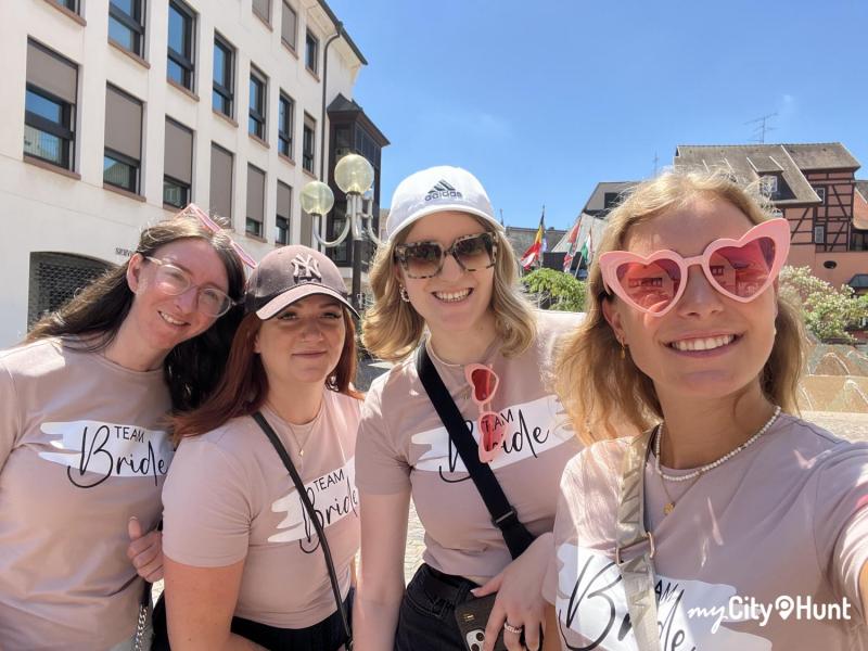 myCityHunt Schnitzeljagd 11