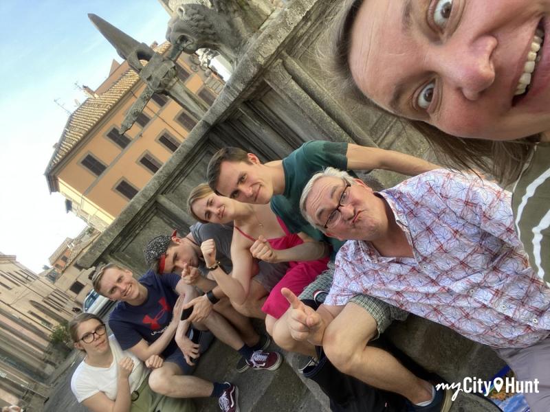 myCityHunt Schnitzeljagd 15