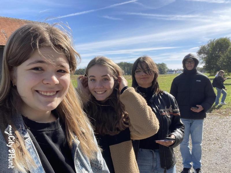 myCityHunt Schnitzeljagd 7