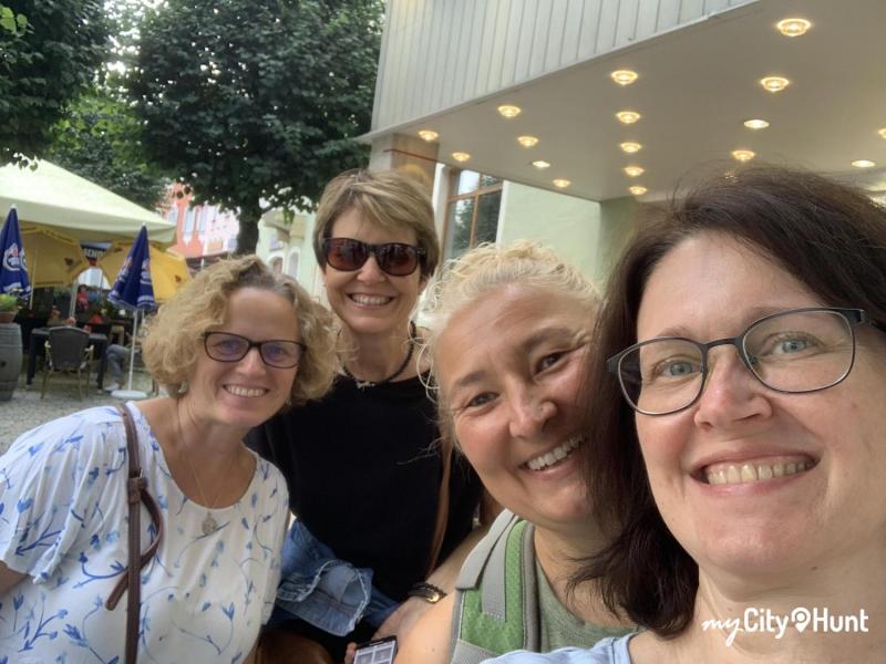 myCityHunt Schnitzeljagd 11