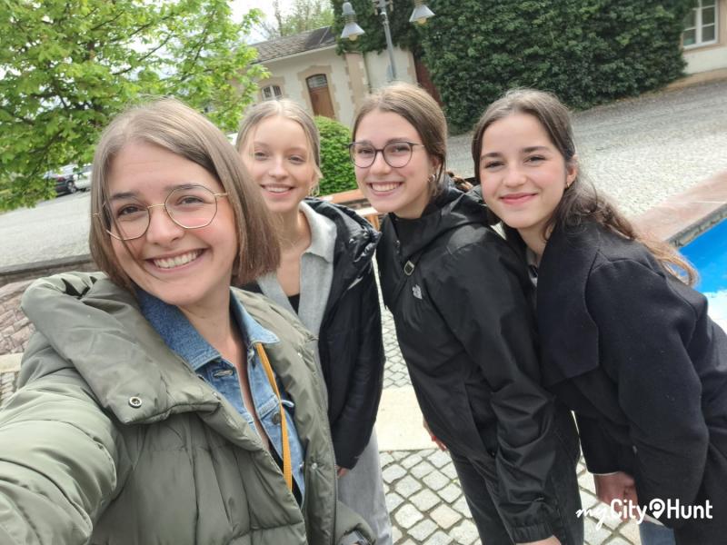 myCityHunt Schnitzeljagd 9