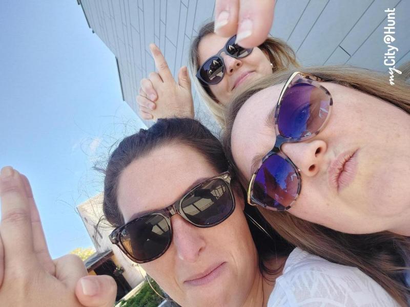 myCityHunt Schnitzeljagd 15