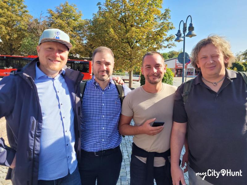 myCityHunt Schnitzeljagd 7