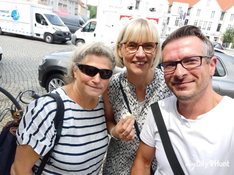 myCityHunt Schnitzeljagd 2