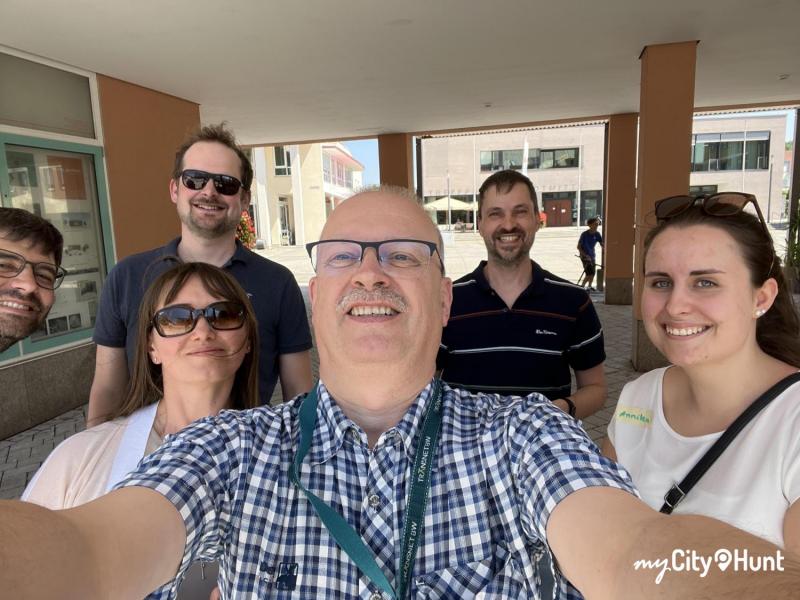 myCityHunt Schnitzeljagd 14