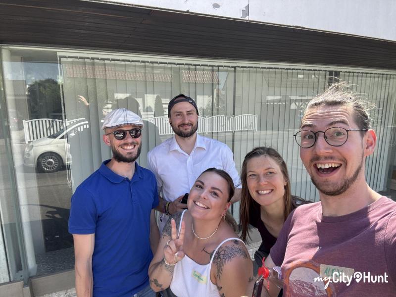 myCityHunt Schnitzeljagd 3