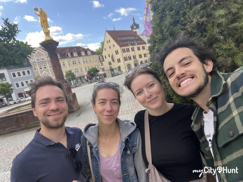 myCityHunt Schnitzeljagd 9