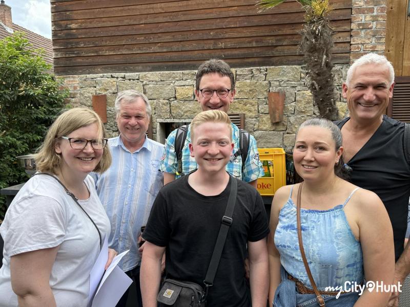 myCityHunt Schnitzeljagd 14