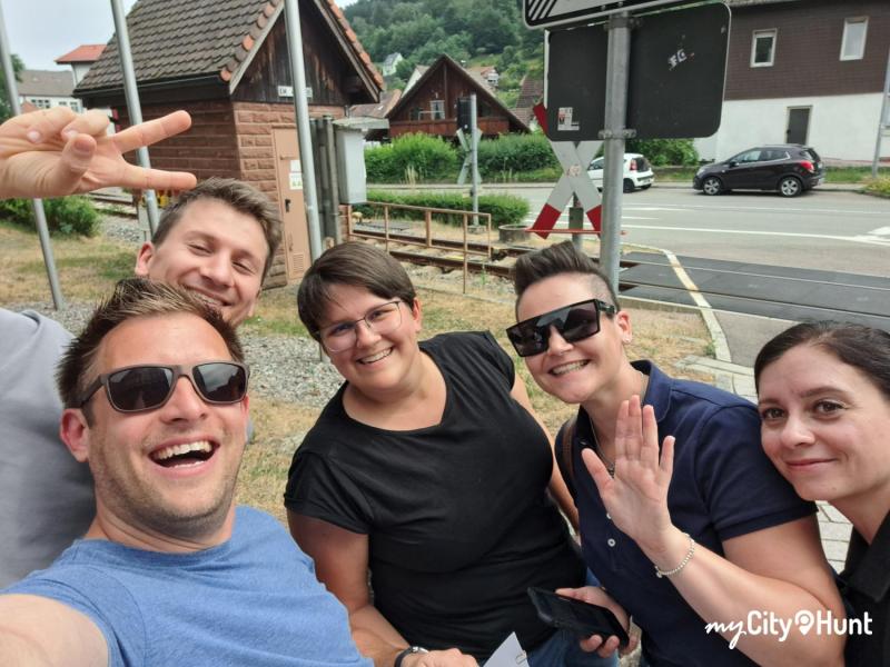 myCityHunt Schnitzeljagd 14