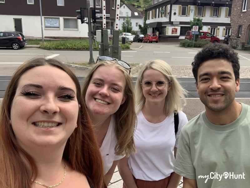 myCityHunt Schnitzeljagd 3