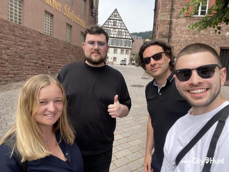 myCityHunt Schnitzeljagd 6