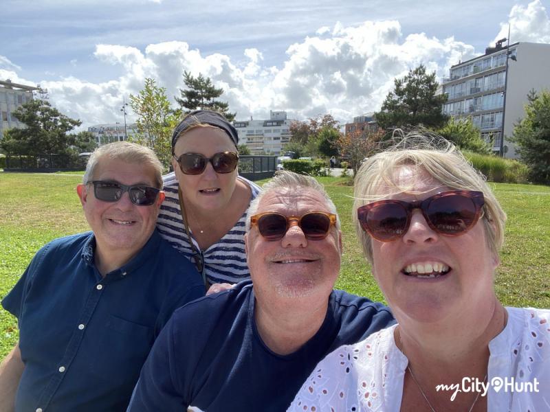 myCityHunt Schnitzeljagd 10