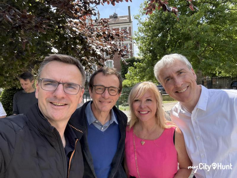 myCityHunt Schnitzeljagd 9