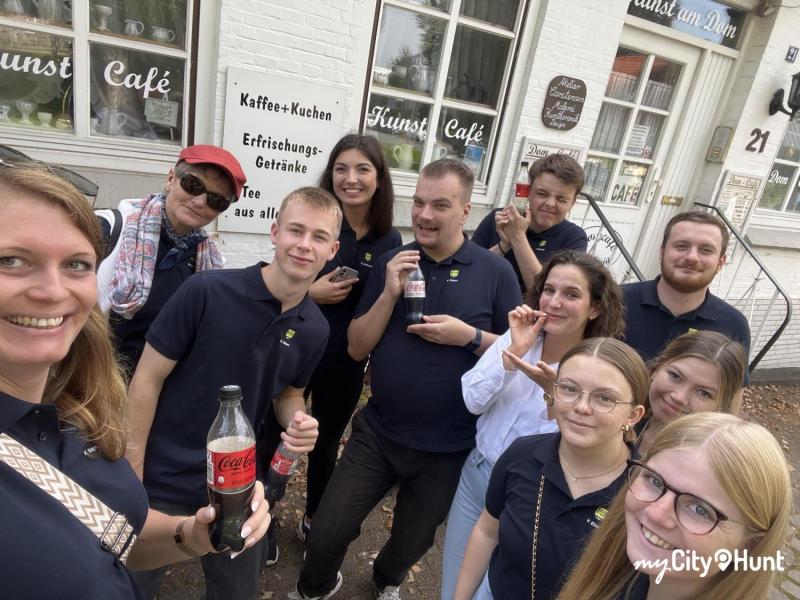 myCityHunt Schnitzeljagd 2