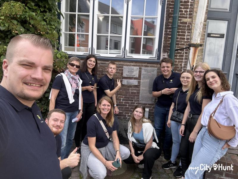 myCityHunt Schnitzeljagd 10