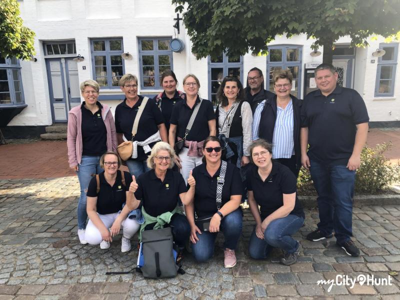 myCityHunt Schnitzeljagd 1