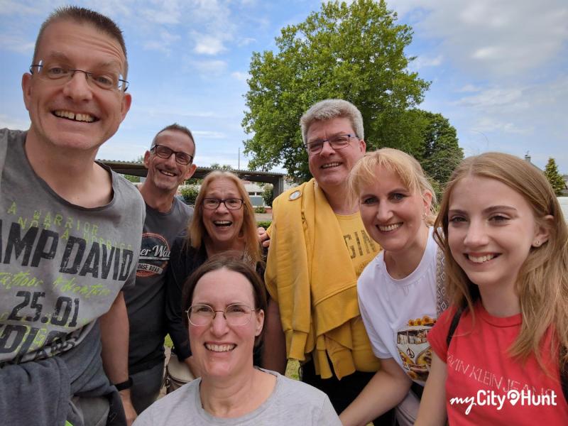 myCityHunt Schnitzeljagd 14