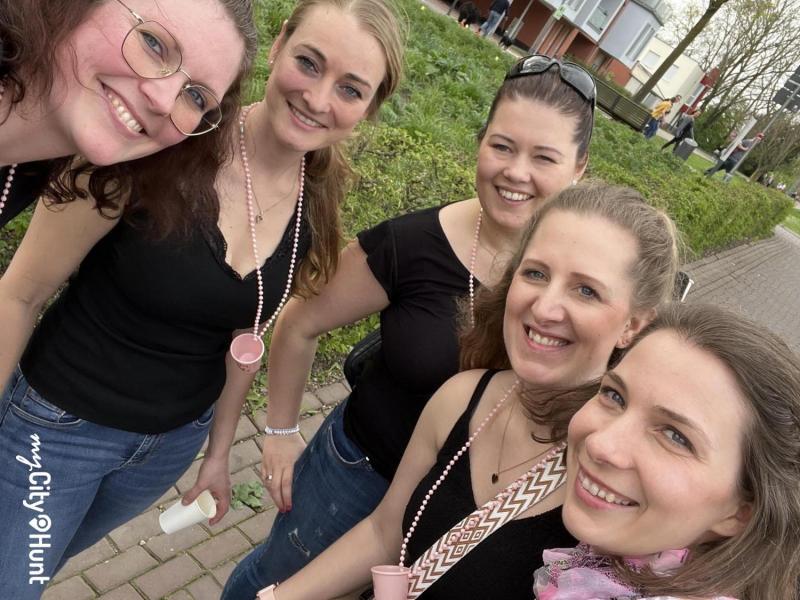 myCityHunt Schnitzeljagd 2