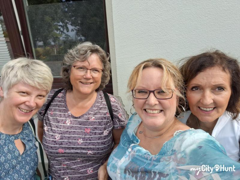 myCityHunt Schnitzeljagd 7