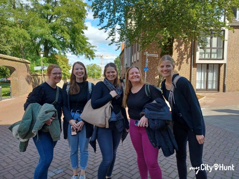 myCityHunt Schnitzeljagd 7