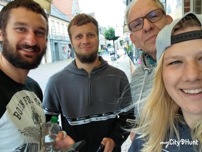 myCityHunt Schnitzeljagd 3